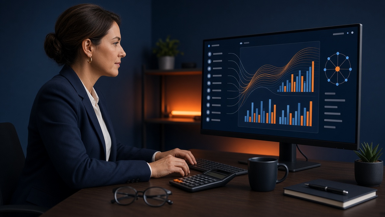 AI in Accounting online course with certificate