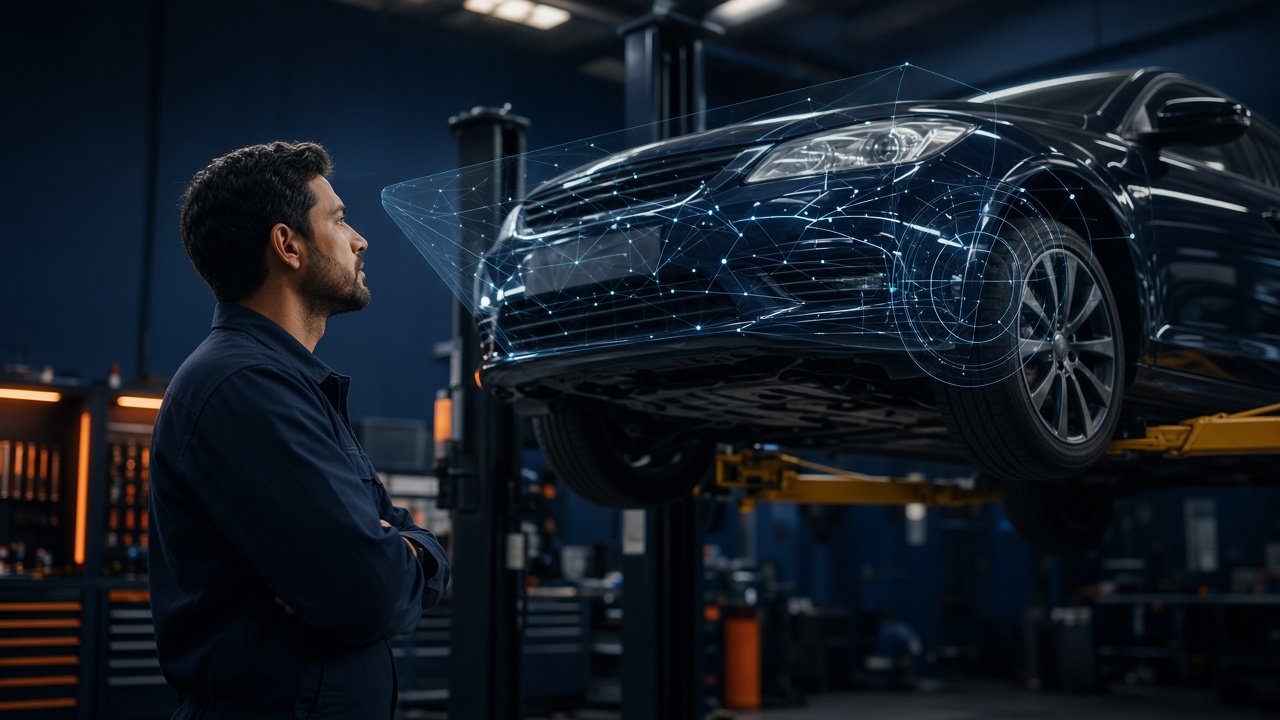 AI in Automotive online course with certificate