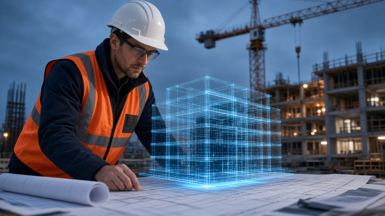 AI in Construction online course with certificate