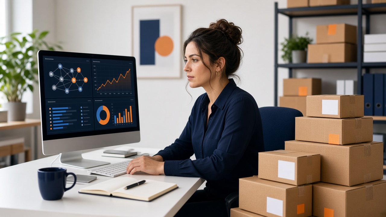 AI in E-Commerce online course with certificate
