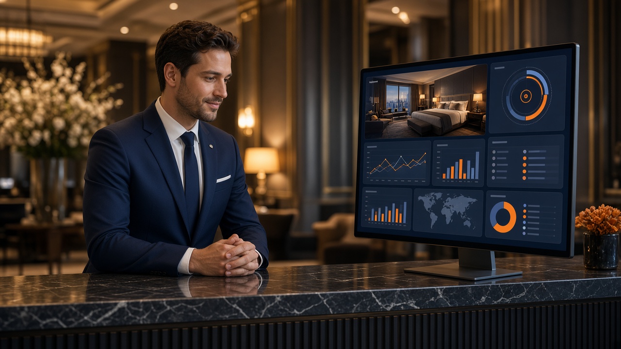 AI in Hospitality online course with certificate