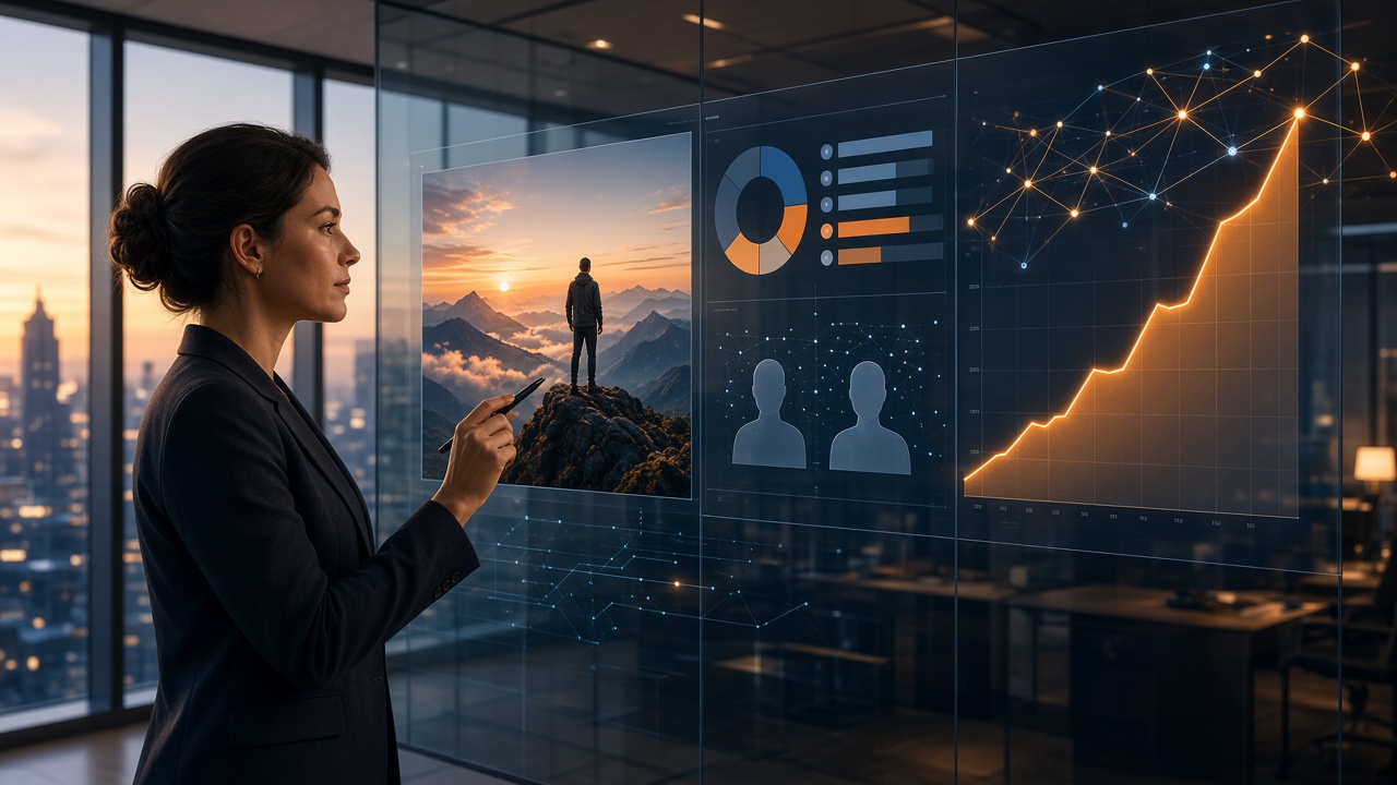 AI in Strategic Marketing online course with certificate