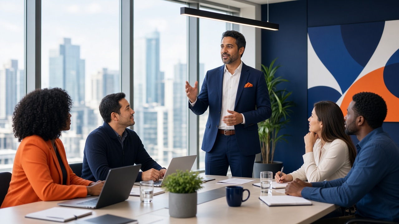 Virtual Team Leadership online course