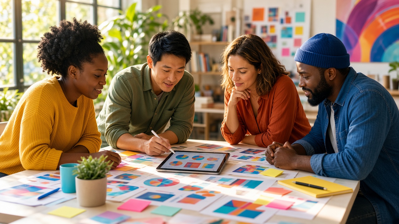 Virtual Team Leadership online course