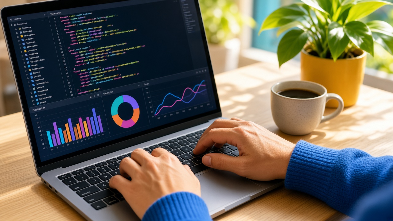 Advanced SQL For Data Analysis online course